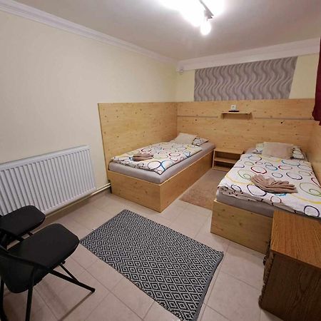 Wesselényi Apartmanház Hajdúszoboszló Kültér fotó