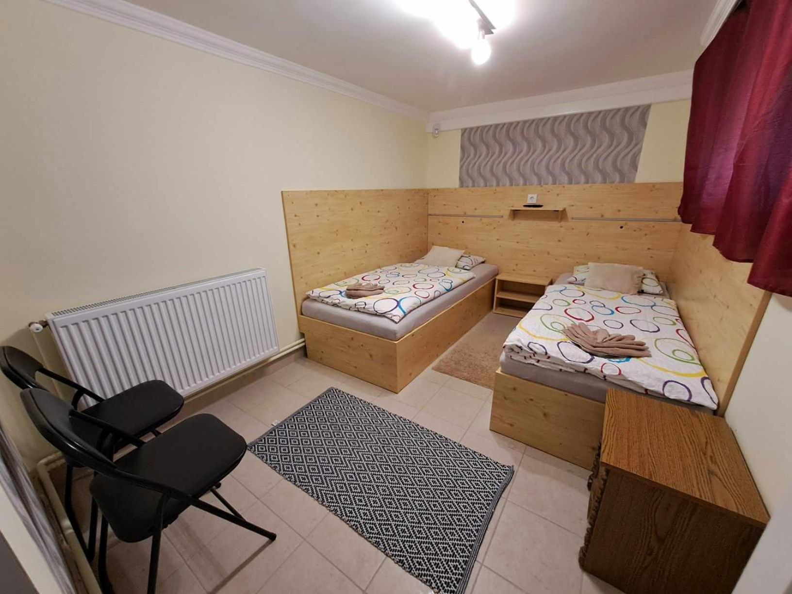 Wesselényi Apartmanház Hajdúszoboszló Kültér fotó