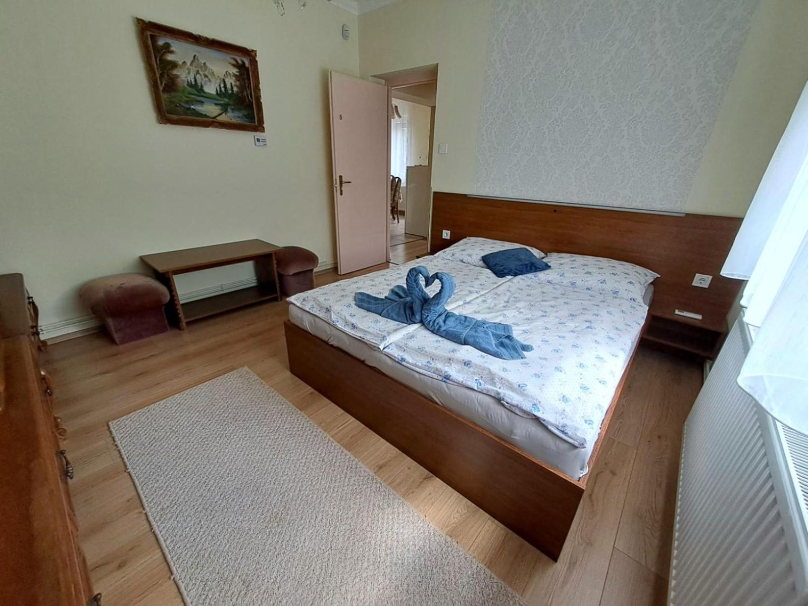 Wesselényi Apartmanház Hajdúszoboszló Kültér fotó