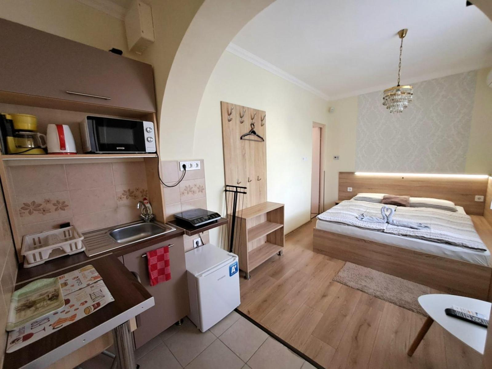 Wesselényi Apartmanház Hajdúszoboszló Kültér fotó
